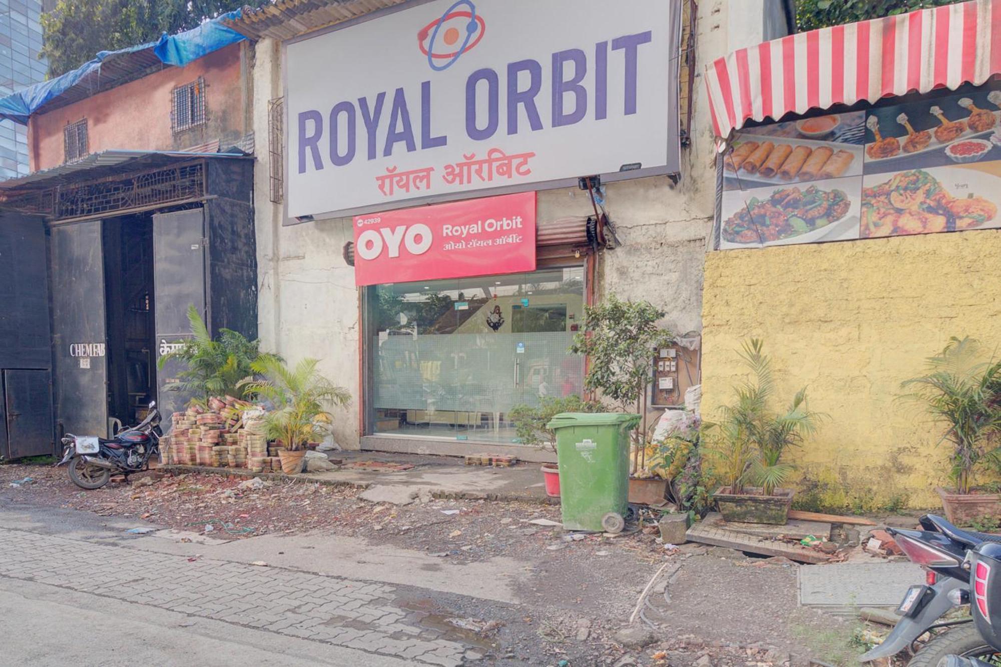 מומביי Hotel O Royal Orbit מראה חיצוני תמונה