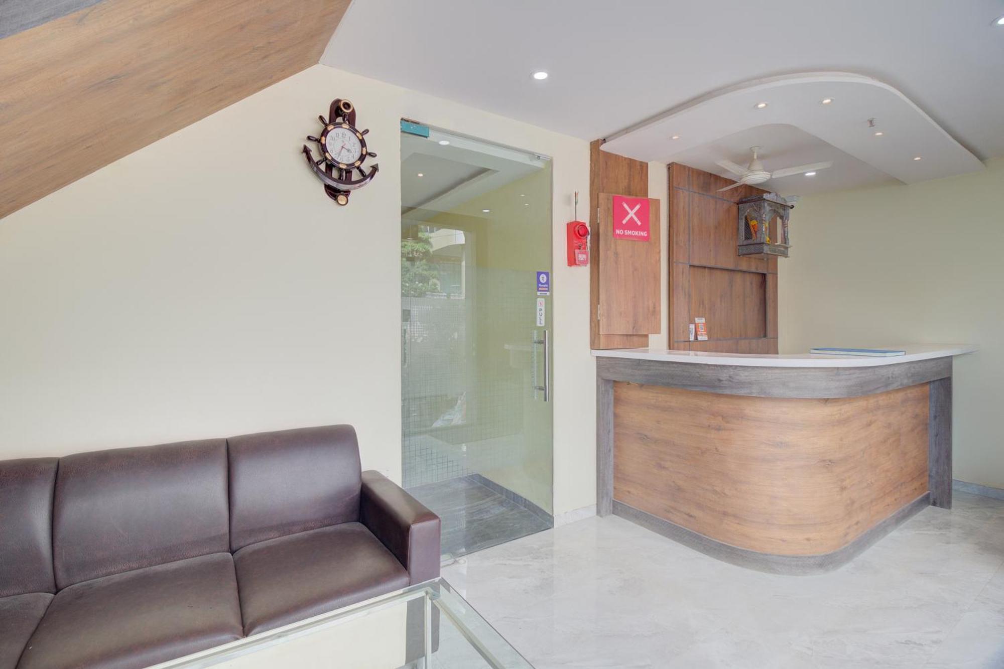 מומביי Hotel O Royal Orbit מראה חיצוני תמונה